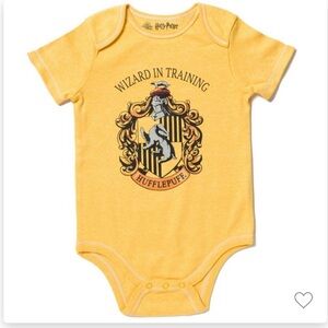 Harry Potter 2 pack infant bodysuits